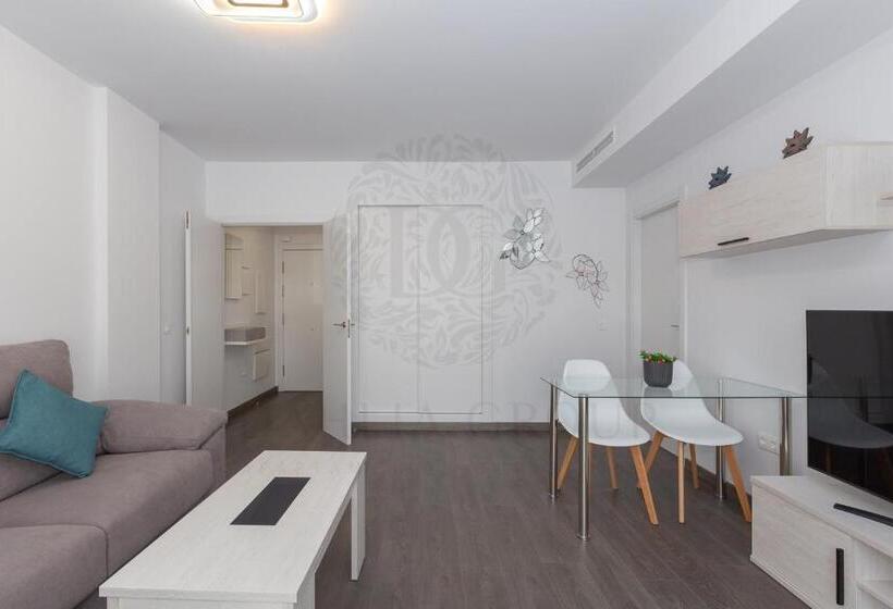 Estepona Gardens Beach Apartment