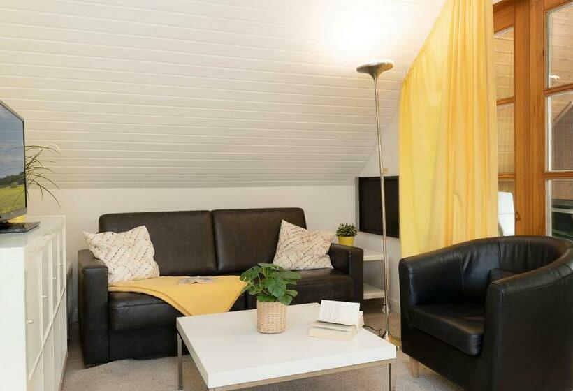 Ferienhaus Am Ostseewald Luv