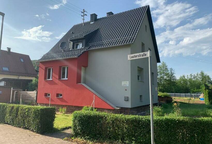 Ferienhaus Franziska