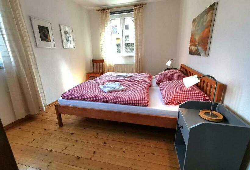 Ferienlodge Von Scotti