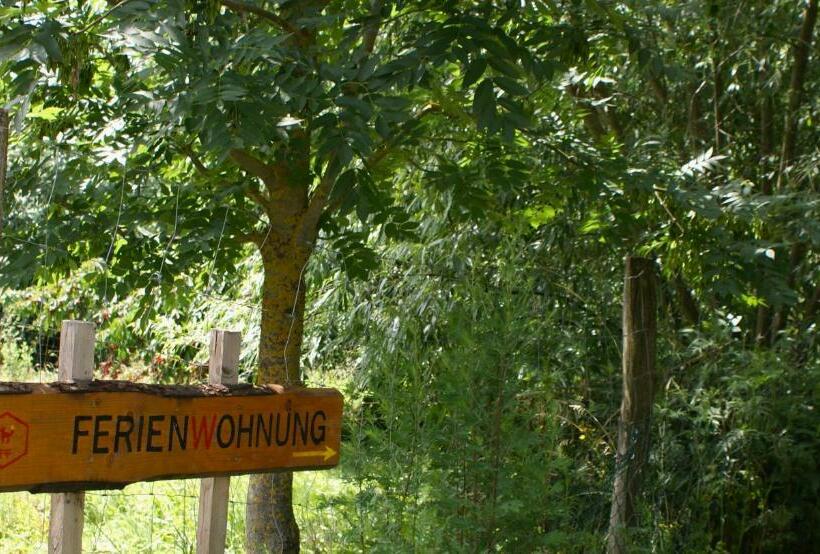 Ferienwohnung Fuchsberge