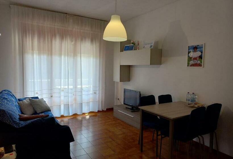 Grazioso Bilocale Caletta Castiglioncello Tuscany