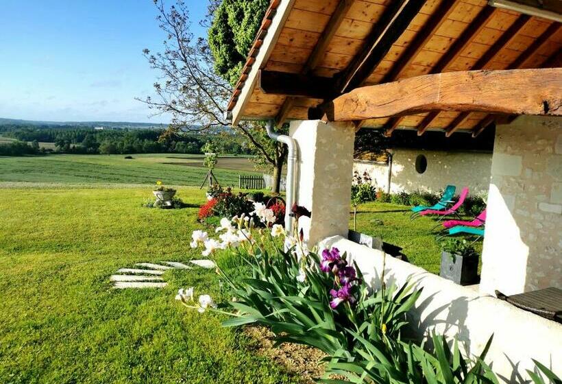 Gîte De Charme Dans Un Cadre Calme Et Reposant