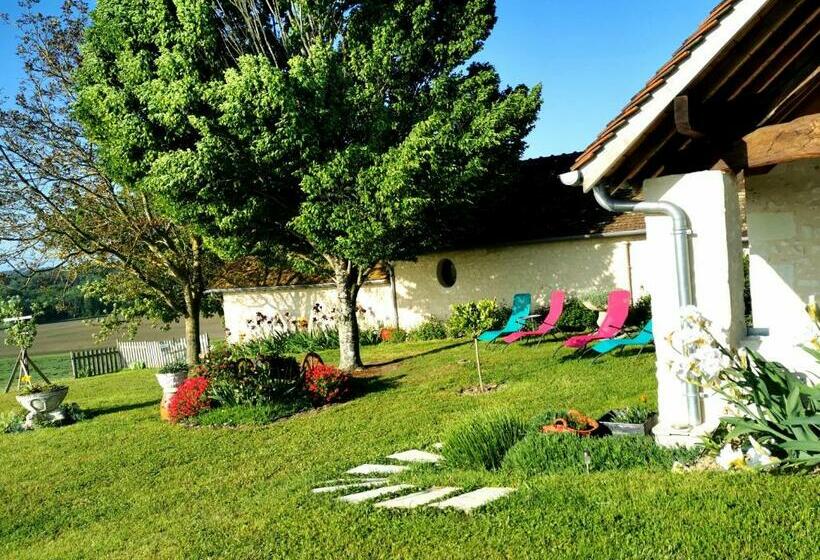 Gîte De Charme Dans Un Cadre Calme Et Reposant