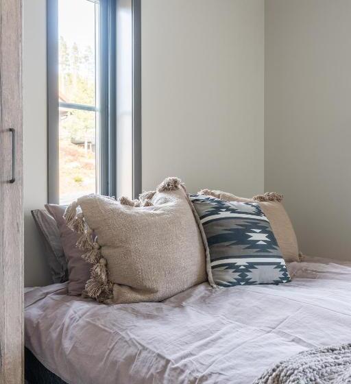 Helt Nybyggd Lägenhet I Dähliebyn, Idre Fjäll