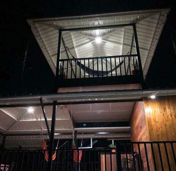 Cabaña Tipo Glamping En Finca Cafetera Con Zonas Verdes, Avistamiento De Aves, Paisaje Cafetero