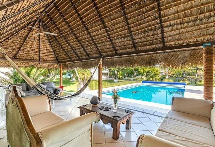 Hermosa Casa Amenidades Privadas Capacidad 22 Pax Ideal Para Eventos