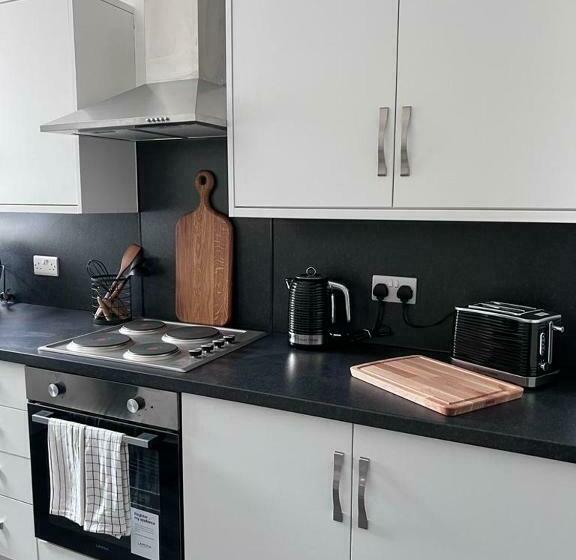 Inxpress Luxury Apartment Driffield