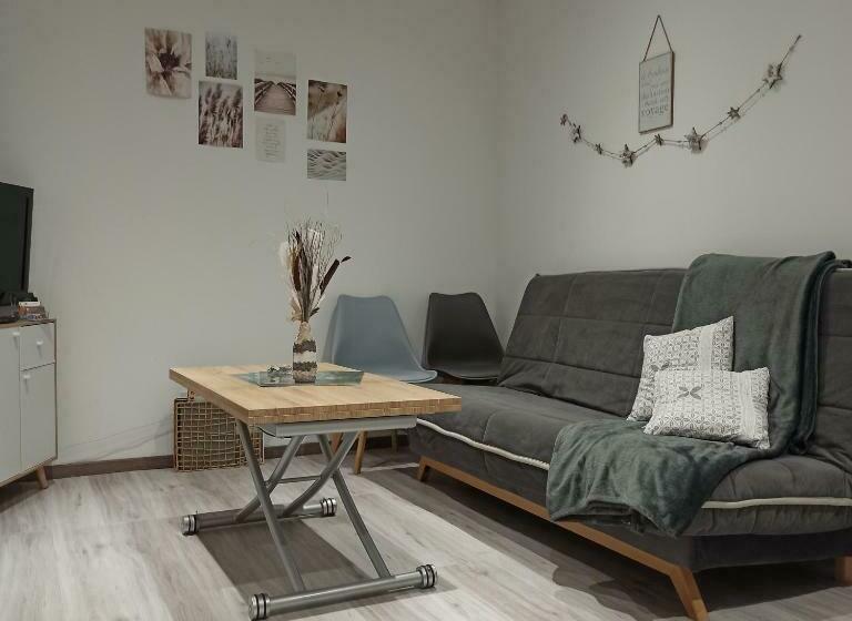 Cocon Cosy 1 Parking Terrasse Wifi Vernon Giverny