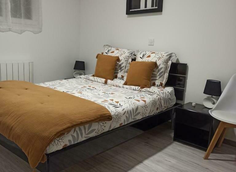 Cocon Cosy 1 Parking Terrasse Wifi Vernon Giverny