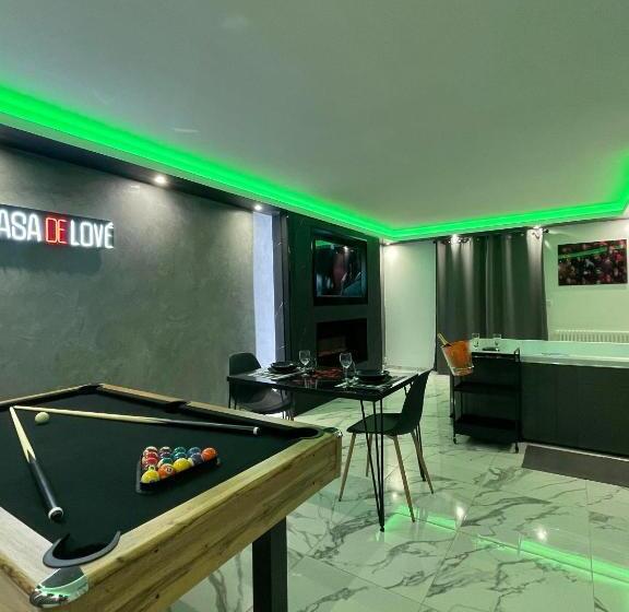 La Casa De Lové Suite Jacuzzi