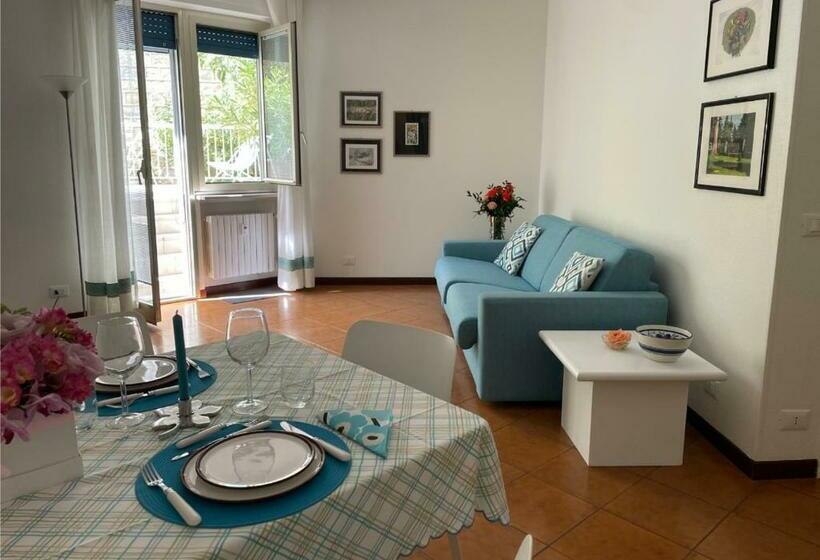 La Terrazza Di Villa Ilaria