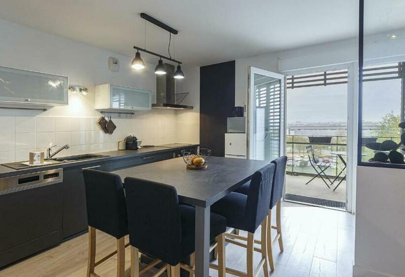 Le Jean Moulin Appartement à 2 Pas Du Tramway