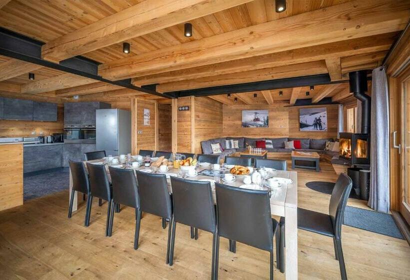 Madame Vacances Chalet Woodpecker