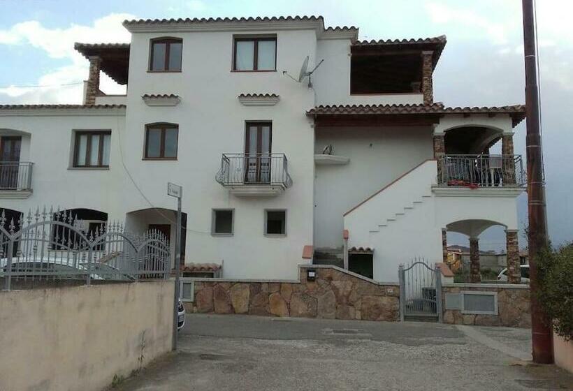 Appartamento Vista Parco Tepilora