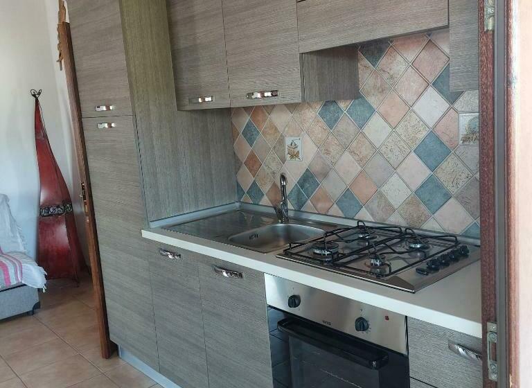 Appartamento Vista Parco Tepilora