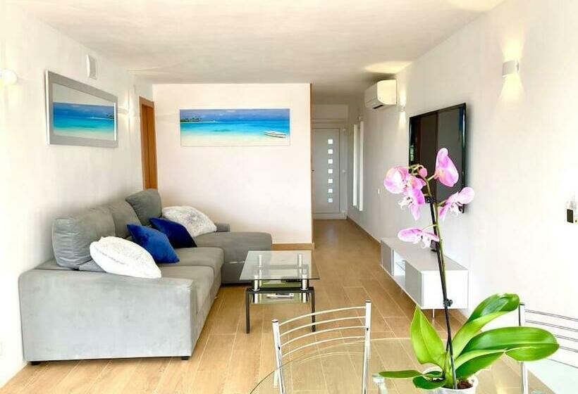 Modern Penthouse With Big Terrace