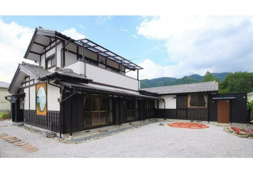 Nagatoro Fireplace Vacation Stay 59551v