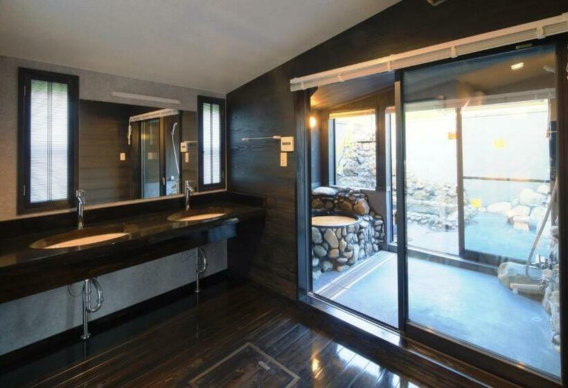 Nagatoro Fireplace Vacation Stay 59551v