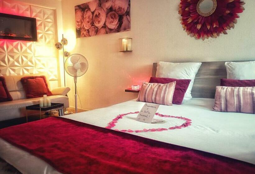 Nuit Romantique Avec Jacuzzi à 15 Min De Toulouse