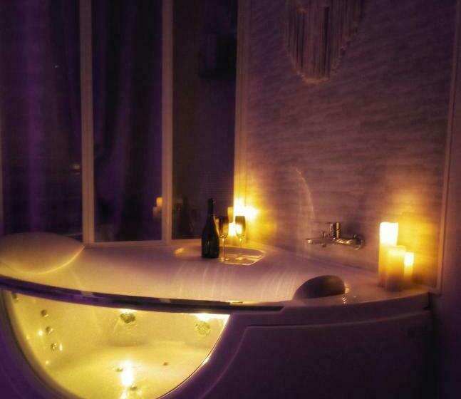 Nuit Romantique Avec Jacuzzi à 15 Min De Toulouse