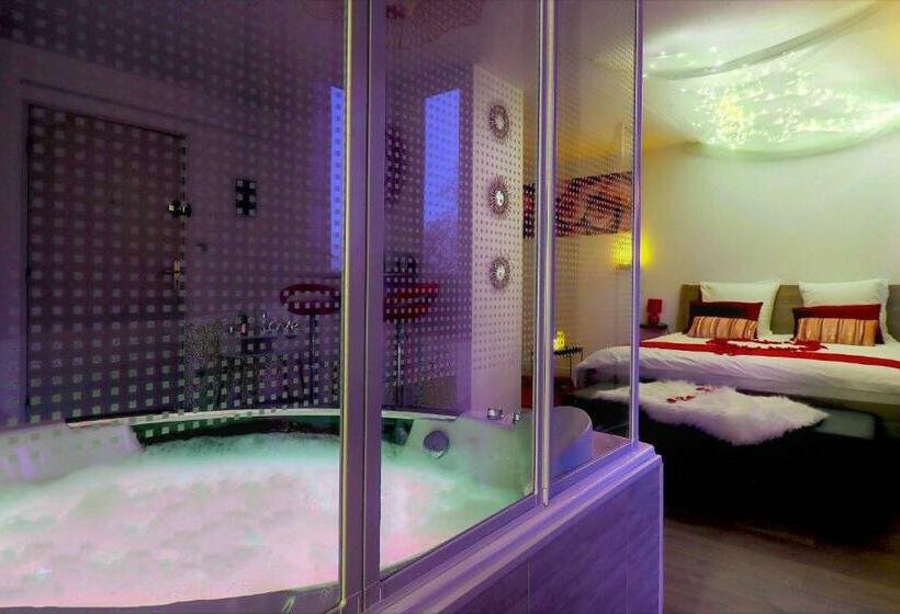 Nuit Romantique Avec Jacuzzi à 15 Min De Toulouse