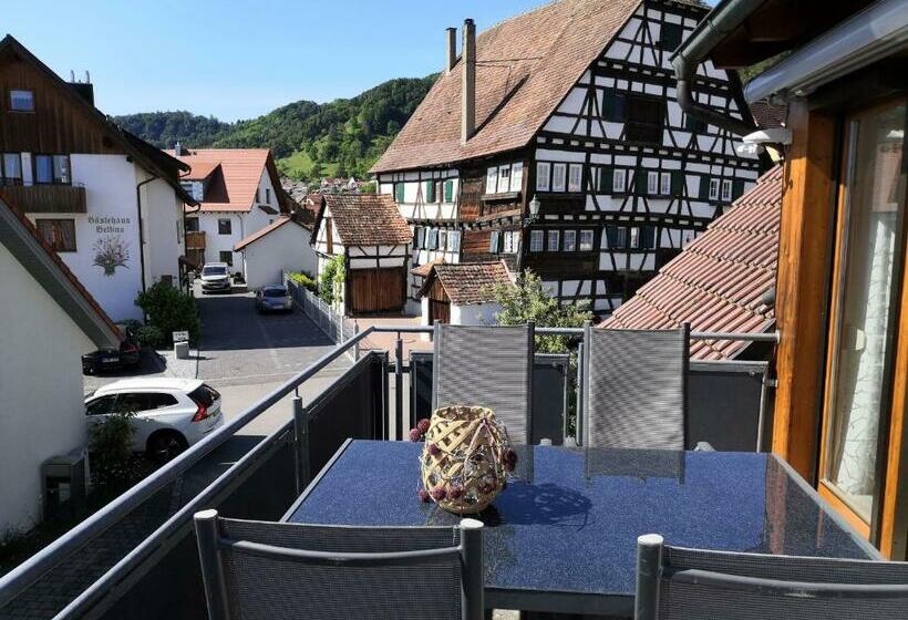 Obsthaus Ferienwohnung Apfel