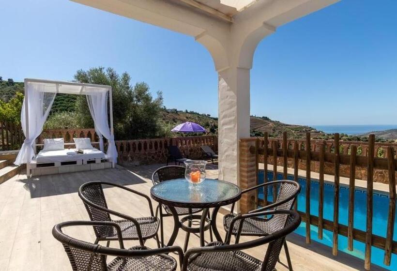 Piedra Blanca Frigiliana By Ruralidays