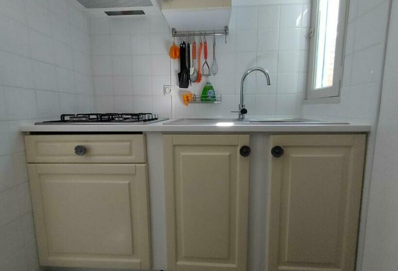 Mas Vallcrosa Studio Calme Et Confortable Avec Piscine