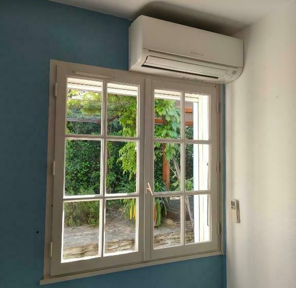 Mas Vallcrosa Studio Calme Et Confortable Avec Piscine