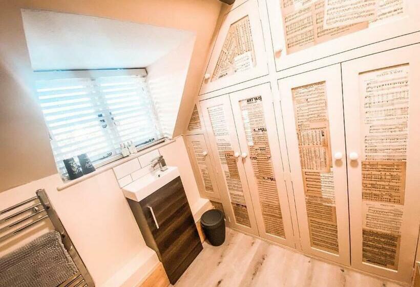 The Loft At Riverside Suites Bridgnorth