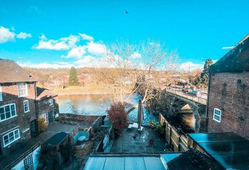 The Loft At Riverside Suites Bridgnorth