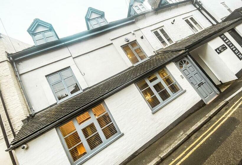 The Loft At Riverside Suites Bridgnorth
