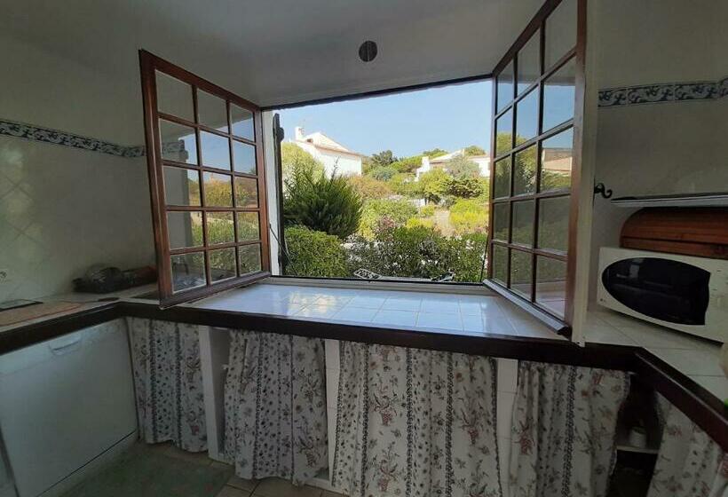 Villa Mitoyenne, 100m Des Plages 3 Chambres