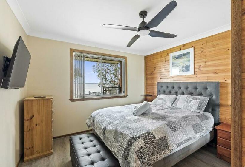 Waters Edge   Belle Escapes Jervis Bay