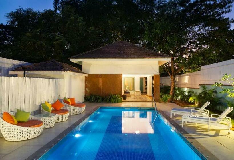 White Banyan Beach Villa, Candolim By The Acacia Villas