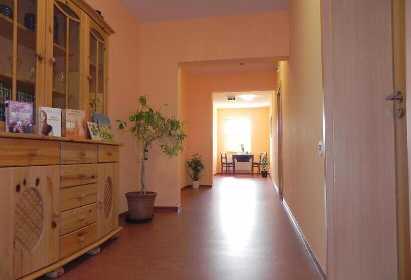 Общежитие Altes Salzamt