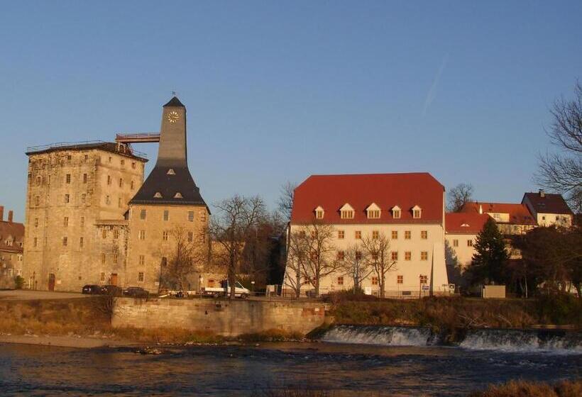 Общежитие Altes Salzamt