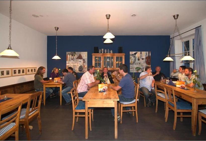 Altstadthotel Bauern Bräu Schrobenhausen