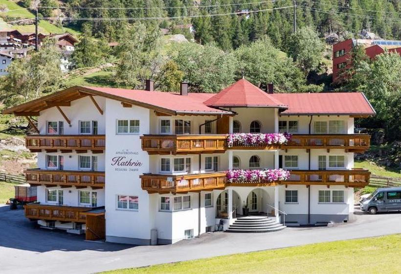 Appartementhaus Kathrin