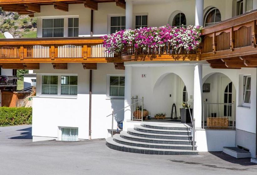 Appartementhaus Kathrin