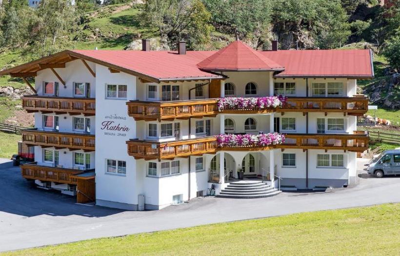 Appartementhaus Kathrin