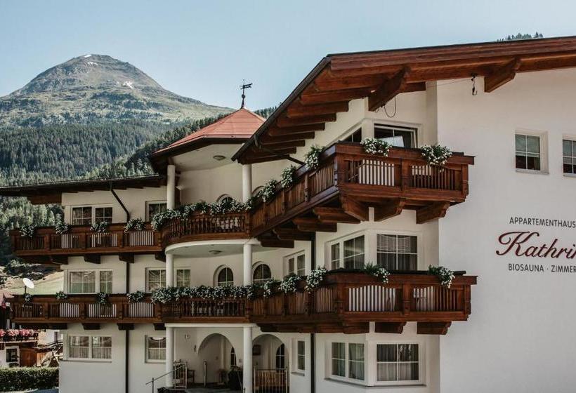 Appartementhaus Kathrin