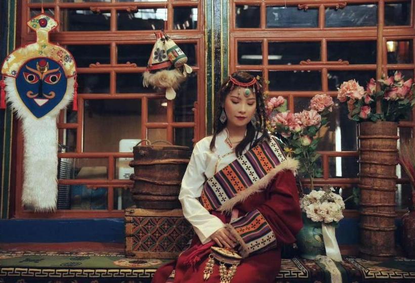 Bangdacang Gujian Hotel Lhasa