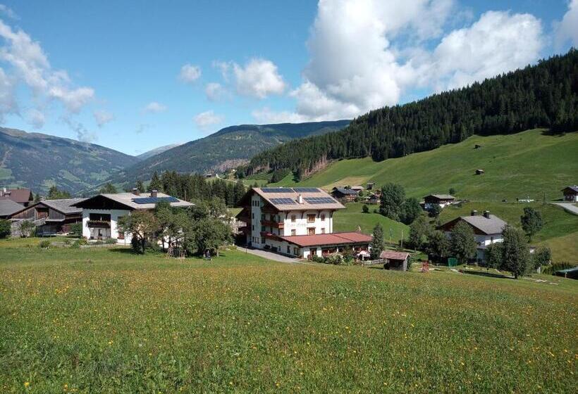 צימר Cafe Pension Erbhof