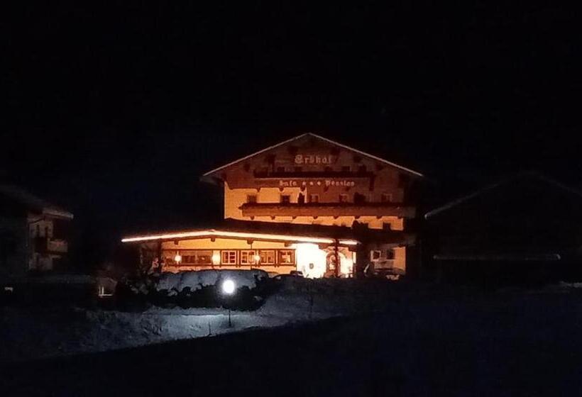 צימר Cafe Pension Erbhof