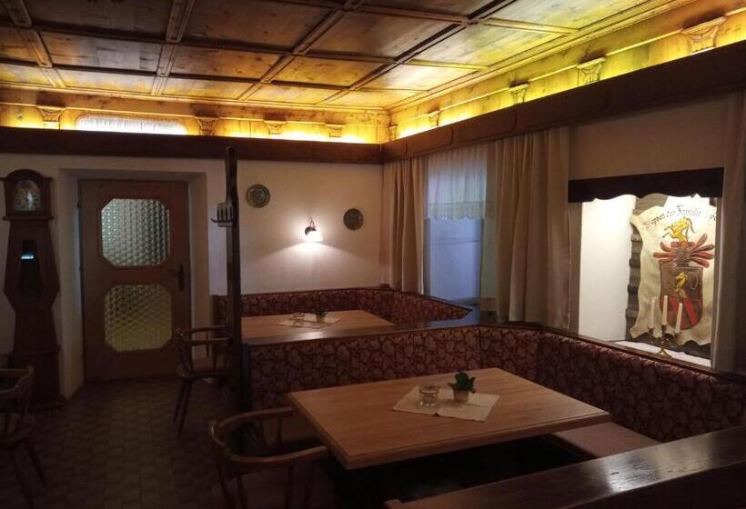 צימר Cafe Pension Erbhof