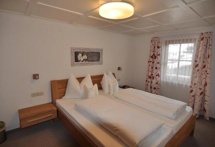 צימר Cafe Pension Erbhof