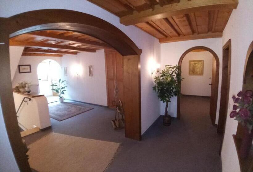 צימר Cafe Pension Erbhof