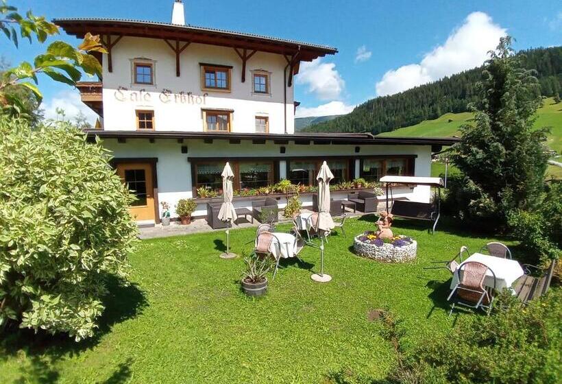 住宿加早餐  Cafe Pension Erbhof